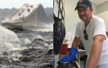 trong con bao irma vi bac si nay nhat dinh khong chiu di tan de bao ve hy vong cua nhung benh nhan hiem muon