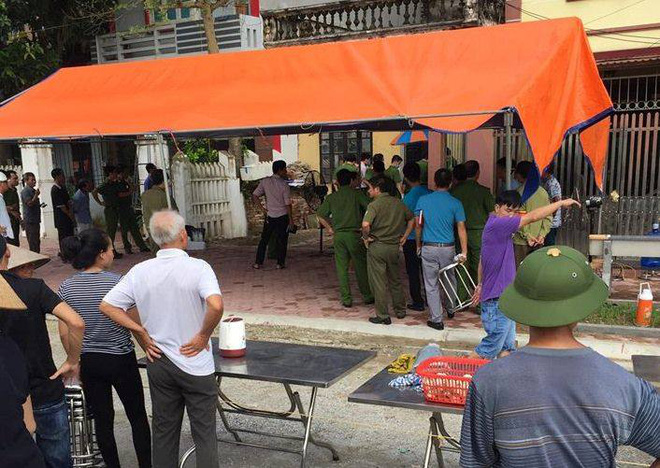 bac ninh phat hien thi the nu can bo hop tac xa nghi bi sat hai tai nha rieng