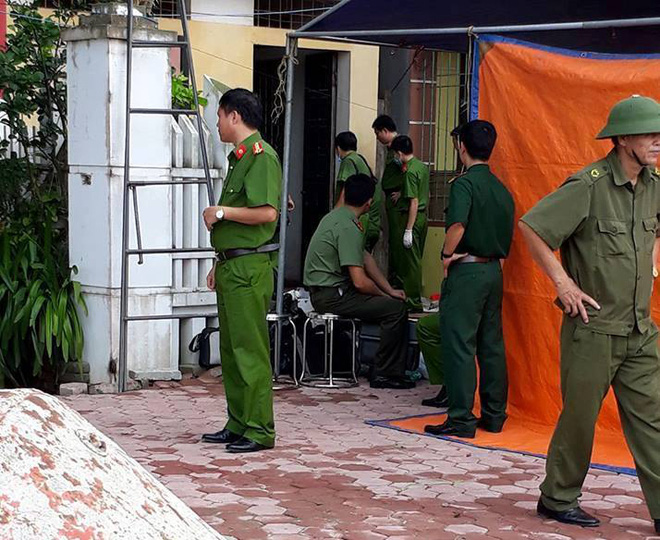 bac ninh phat hien thi the nu can bo hop tac xa nghi bi sat hai tai nha rieng
