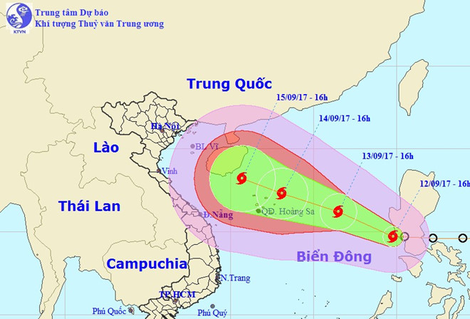 bao so 10 giat cap 11 tien thang vao mien bac nuoc ta