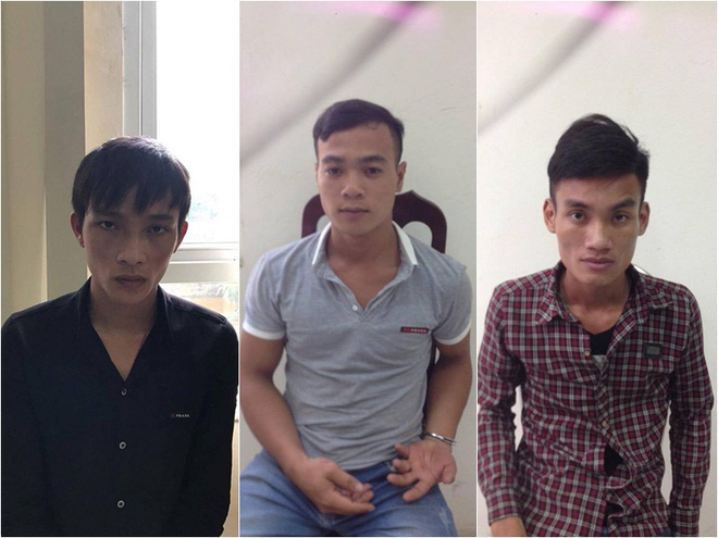 buoc duong sa nga cua 3 ga thanh nien chuoc ruou thieu nu chua day 16 tuoi roi thay nhau xam hai