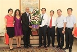 tiep tuc day manh moi quan he huu nghi giua cuba va thanh pho ha noi
