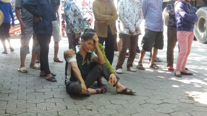 chong thai phu khoc ngat ben thi the vo duoi gam container