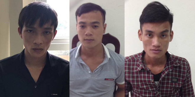ha noi 3 thanh nien hiep dam tap the thieu nu 16 tuoi bi bat