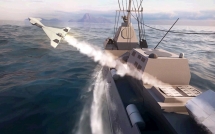 israel gioi thieu phien ban hai quan cua uav tu sat