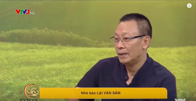 lai van sam noi ve thi sinh little big shots viet khong co dua nao them goi toi la ong