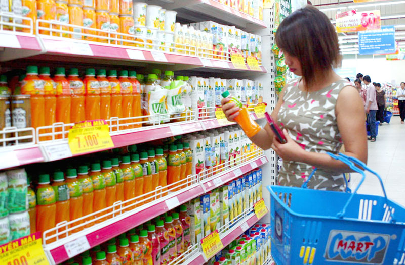 nuoc ngot co the tang gia toi 12 vi thue tieu thu dac biet