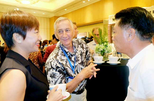 xuat khau det may co the vuot moc 30 ty usd trong nam 2017