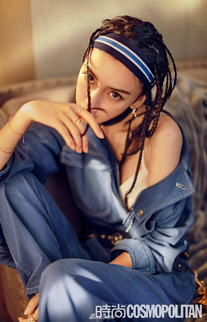 ba me mot con angelababy noi loan nhu gai 18 tren tap chi