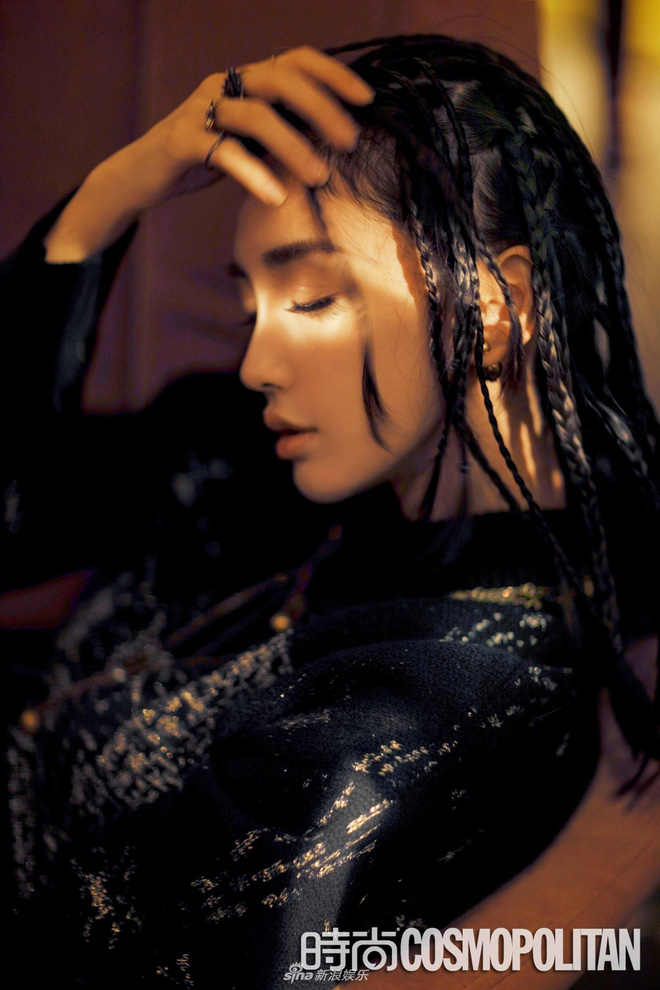 ba me mot con angelababy noi loan nhu gai 18 tren tap chi