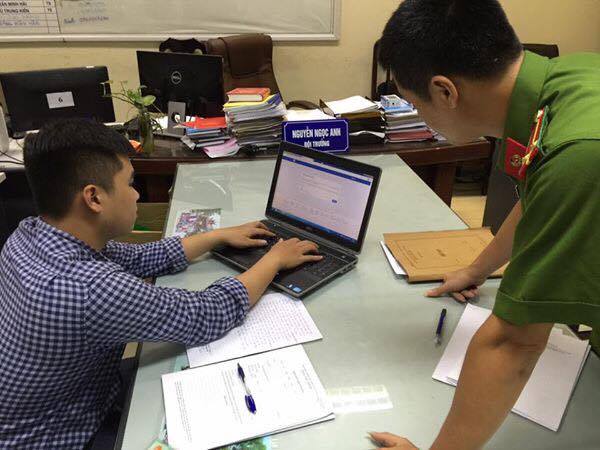 tung tin co an mang tai royal city nam thanh nien bi cong an trieu tap