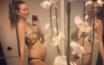 vo giam khao dao hoa nhat the voice my mang thai lan 2