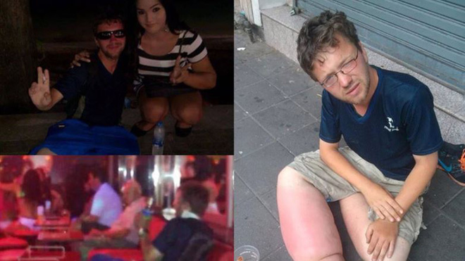 ke an may xuyen luc dia dinh dap chuyen bay quay lai dong nam a