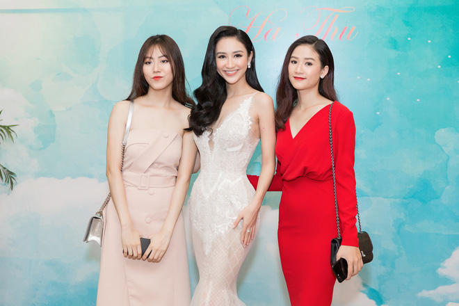 nam em xinh dep long lay trao vuong mien cho ha thu thi miss earth 2017