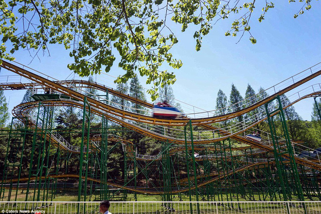 nguoi trieu tien choi gi trong nhung cong vien hoen gi