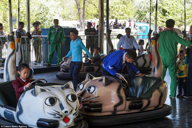 nguoi trieu tien choi gi trong nhung cong vien hoen gi