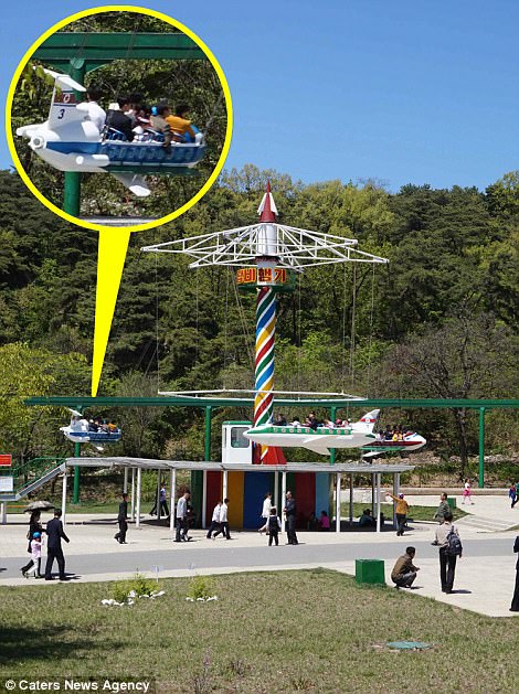 nguoi trieu tien choi gi trong nhung cong vien hoen gi