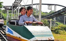 nguoi trieu tien choi gi trong nhung cong vien hoen gi