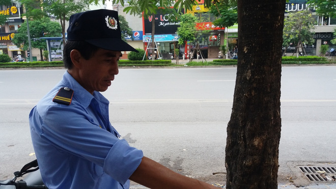 loi ke nguoi chung kien vu vo ho cuop chong bi dan truy duoi danh gay rang gay nao loan o ha noi