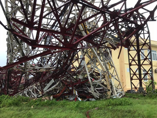 bao so 10 quat do thap truyen hinh cao 100m o ha tinh