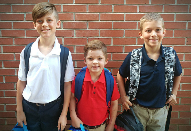 me dau don khi nhin thay 80 co the cua con so sinh phu day vet bot vay nhung do van chua phai la dieu toi te nhat