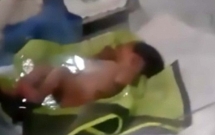 be gai so sinh bi bo roi o bai rac duoc nguoi vo gia cu phat hien trong tinh trang kien bu day nguoi