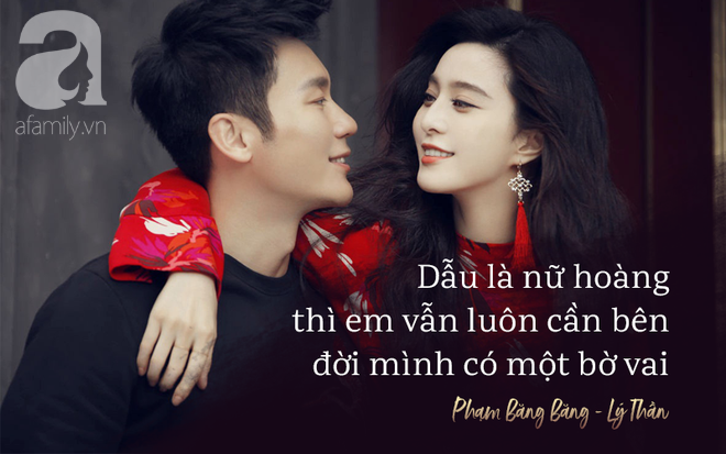 pham bang bang ly than dau co la nu hoang co ay van nho be ben nguoi dan ong cua doi minh