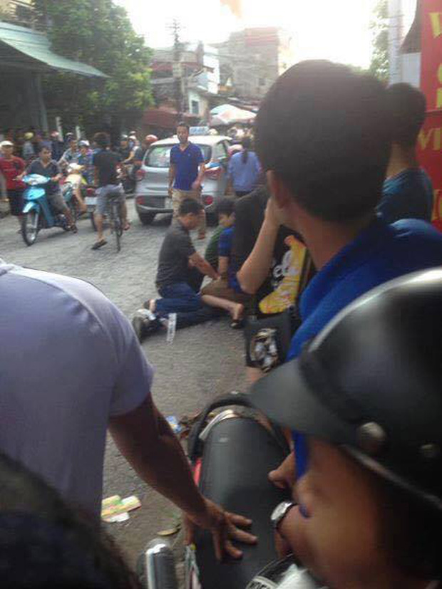 clip hot can canh man bat tu tu tho sut nhin tu camera nha dan o hai duong