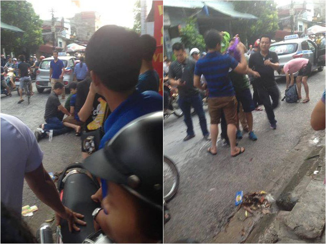 nguoi ban gai di cung tu tu tho sut trong xe taxi pham toi gi