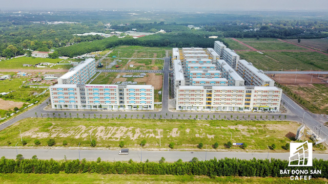 toan canh khu can ho 30m2 co gia 100 trieu o binh duong va giac mo nha 100 trieu o tphcm