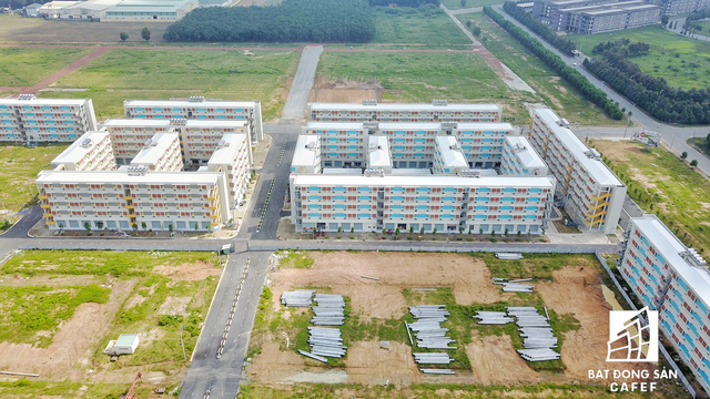 toan canh khu can ho 30m2 co gia 100 trieu o binh duong va giac mo nha 100 trieu o tphcm