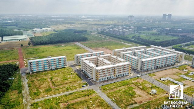 toan canh khu can ho 30m2 co gia 100 trieu o binh duong va giac mo nha 100 trieu o tphcm