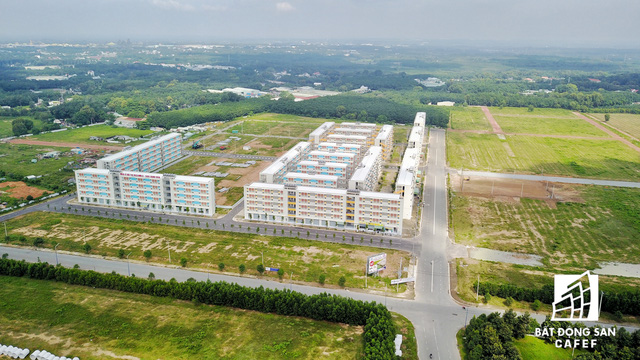 toan canh khu can ho 30m2 co gia 100 trieu o binh duong va giac mo nha 100 trieu o tphcm