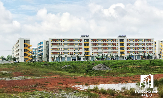 toan canh khu can ho 30m2 co gia 100 trieu o binh duong va giac mo nha 100 trieu o tphcm