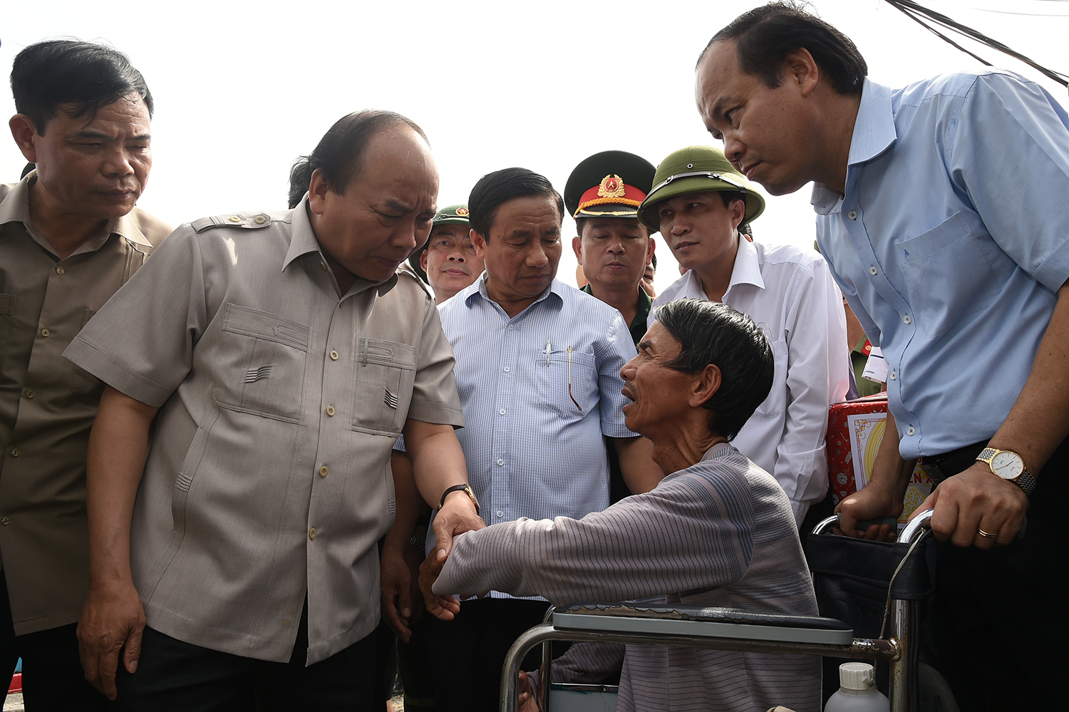 thu tuong di doc bac trung bo chi dao khac phuc hau qua bao so 10