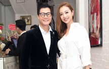 jennifer pham bat ngo than mat ben chong cu quang dung tai su kien