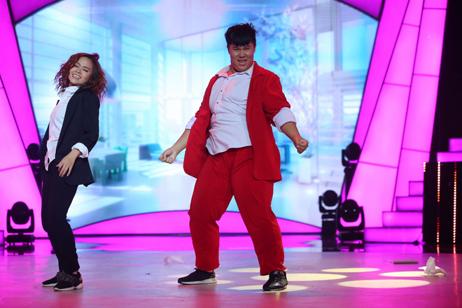 day la co gai nang hon 120kg nhung co than thai giong nhu ho ngoc ha