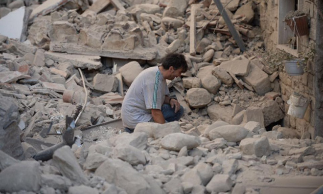 loi hua cua cha va bau vat vo gia duoc tim thay trong dong do nat