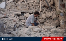 loi hua cua cha va bau vat vo gia duoc tim thay trong dong do nat