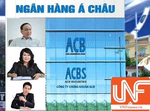 chu tich ngan hang acb doanh nhan so huu tram ty van dang doc than