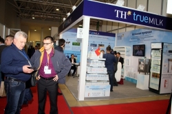 tap doan th khang dinh vi the sua viet nam tai trien lam worldfood moscow 2015