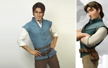 cha ng trai cosplay nhan vat hoat hinh disney dep chang kem gi ban goc