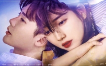 lee jong suk suzy dep xuat sac trong poster phim rieng