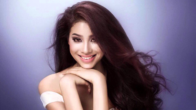 hoa hau pham huong toi van tu tay giat do don nha