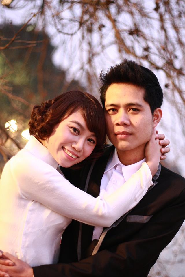 khi chong tuyen bo chi can an com voi muoi trang va nuoc loc cung duoc ban co dam lam nhu chi vo nay khong