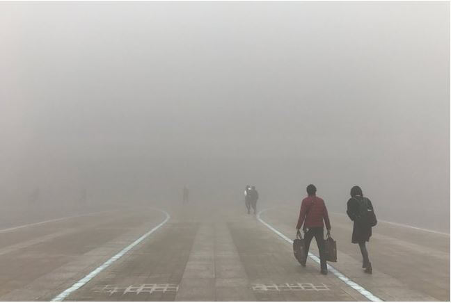 lo ngay bien thanh dem trung quoc cam tien hanh cac du an xay dung lon trong mua dong