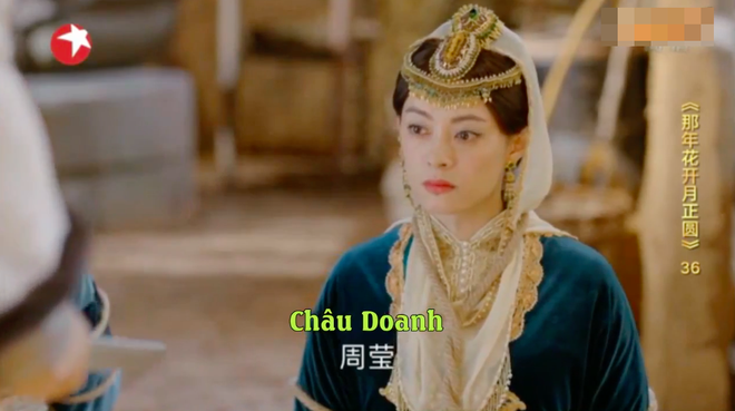 chi la di ban hang ton le van rai thinh khap noi khien trai dep say nhu dieu do