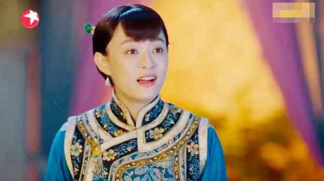 chi la di ban hang ton le van rai thinh khap noi khien trai dep say nhu dieu do