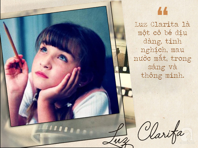 luz clarita chop mat trai tim be nho noi tieng cua 20 nam ve truoc gio day da lon lam roi