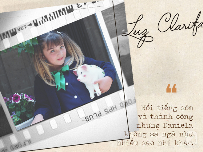 luz clarita chop mat trai tim be nho noi tieng cua 20 nam ve truoc gio day da lon lam roi